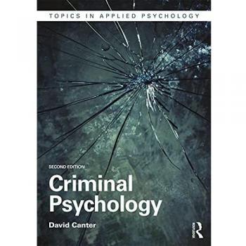Criminal Psychology