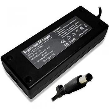 SATYCON Cargador PORTATIL COM HP 19V 6.3A 120W 7.4X5.0