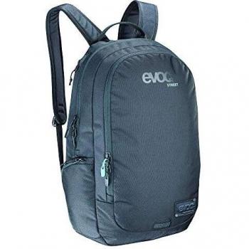 Evoc Mochila STREET 25l City, mochila de día, mochila deportiva para uso diario