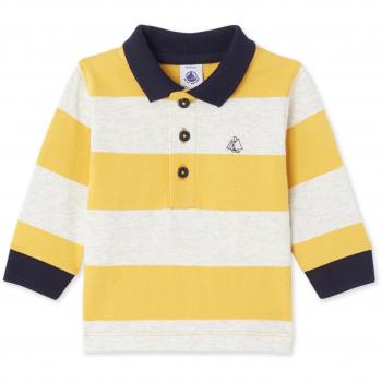 Petit Bateau ml OCR/MO 2557259, Polo para Bebés, Mehrfarbig