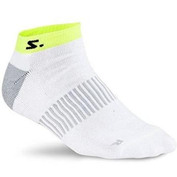 Salming - Running Ankle Sock, Color White, Talla EU 35-38