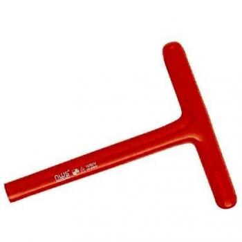 NWS 2023-16-200 - Llave Vaso hexagonal mango T DIN7440 16 mm