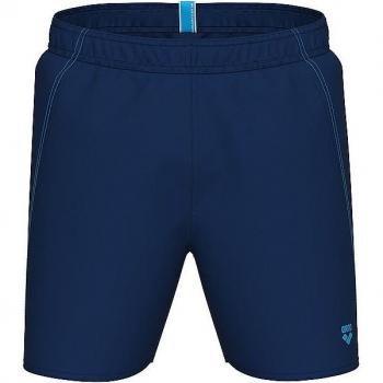 Bañador Corto Fundamentals R Marino para Hombre de Arena, 100% poliéster, secado rápido, diseño ergonómico, ajuste cómodo y duradero