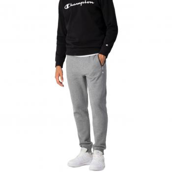 Pantalones Champion Rib Cuff Legacy Gris Hombre