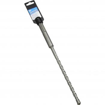 Silverline 399008 - Broca SDS Max con punta en cruz