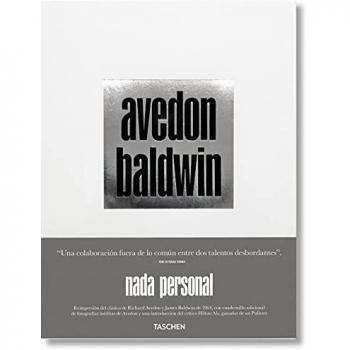 Richard Avedon, James Baldwin. Nada Personal