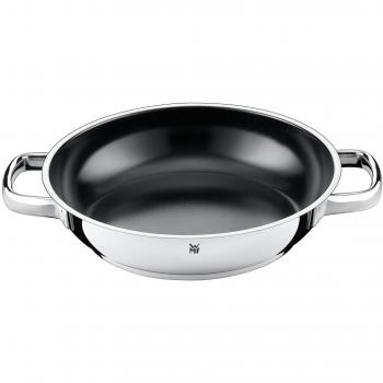Sartén Servir Durado 24 cm Cromargan Acero Inoxidable Antiadherente y Apta para Horno