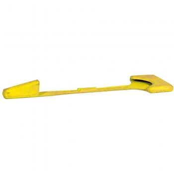 Salewa Pick Guard - Piolet, color amarillo, talla única
