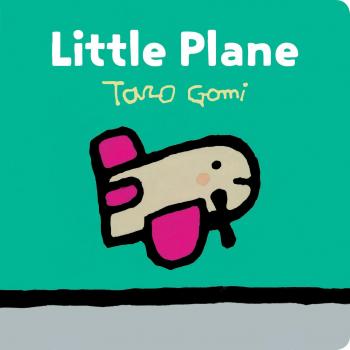 Pequeño Avión: Libros de Transporte para Niños, Libro de Cartón para Niños Pequeños