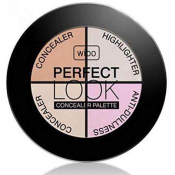 Wibo Wibo Perfect Look Concealer Palette 20 g