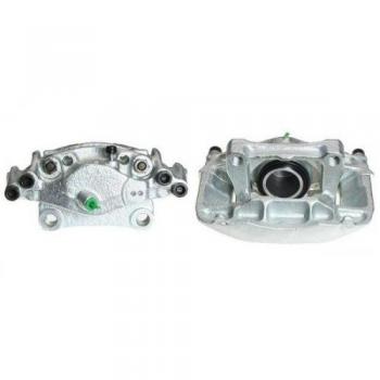Pinza de freno BUDWEG CALIPER 342013 para Volkswagen Transporter 4, Eje delantero derecho