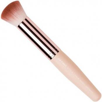 da Vinci Foundation Brush - Stippling Brush/Vegan/Synthetic Fibre/Made in Germany