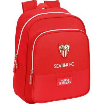 Mochila Infantil Adap.carro Sevilla Fc - Safta