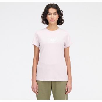 Camiseta de mujer NB ESSENTIALS de New Balance