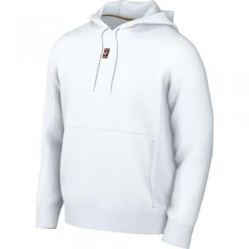 Nike Dri-Fit Heritage Slim Sudadera Con Capucha Hombres Blanco - XXL