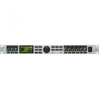 Behringer DCX2496 UltraDrive Pro Digital Loudspeaker Management System