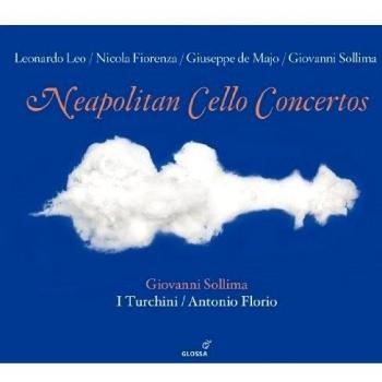 Neopolitan Cello Concertos