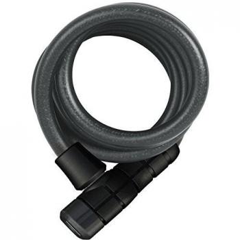 Abus 6512K/180/12 Black SCMU Booster Cable Lock