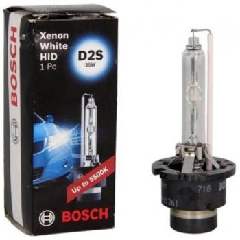 Lámpara de Xenon HID WS BOSCH D2S White 35W para VOLKSWAGEN: Golf, Passat, Touran, Transporter, Bora, Polo, Sharan, Jetta, New Beetle, Lupo