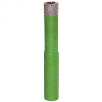 Montolit Wiertło Coronowe Killer Gres Fi 10mm - Broca de corona para gres, diámetro 10 mm, alta resistencia, diseño especializado para cerámica y porcelanato, permite perforaciones limpias y precisas, ideal para