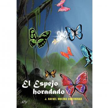 Espejo Decorativo con Aberturas Artísticas