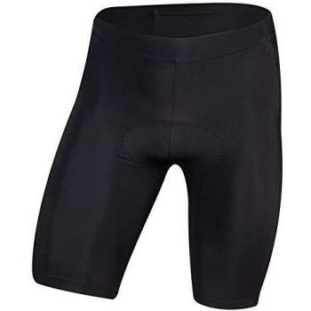 Men's Pearl Izumi Attack Black Strapless Cycling Shorts - Small, Synthetic/Nylon