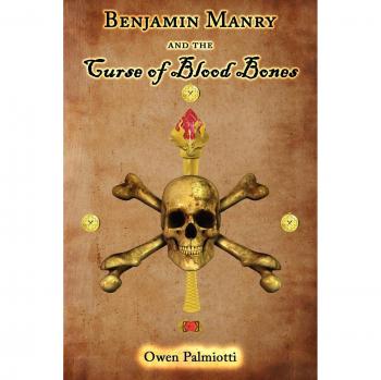 Benjamin Manry y la Maldición de los Huesos de Sangre (tapa blanda)