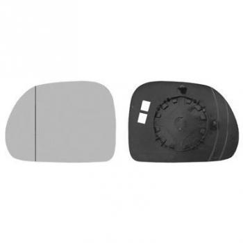 Cristal de espejo retrovisor exterior VAN WEZEL 1609831