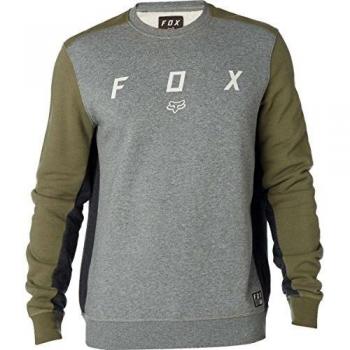 Fox - Blusa Harken Chaqueta, Fatigue, Verde, Talla XL