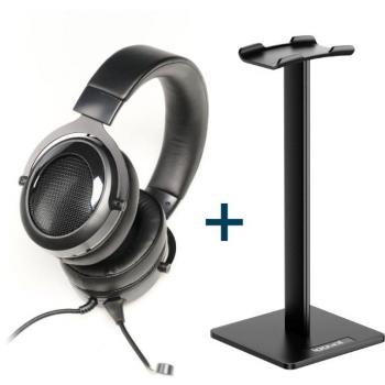 Kit auriculares Pro Music + soporte SA22