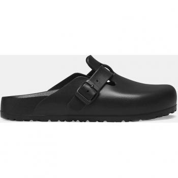 Birkenstock Boston Eva Black Clogs - Lightweight Comfort, Black, Male, Size: 8 UK