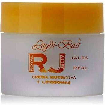 Crema Nutritiva de Jalea Real Leidybait 50ml