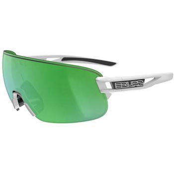 Salice 021 RWP Polarized White Men's Sunglasses