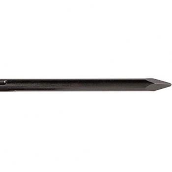 Hitachi tools 751590 Scalpello a Punta, Attacco SDS-Plus, Metal, 250 mm