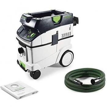 Aspirador profesional CTM 36 E CLEANTEC