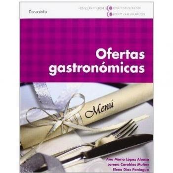 Ofertas gastronómicas