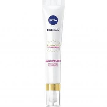 NIVEA Cellular Luminous630 Anti-Dark Spots Eye Care, 15 ml