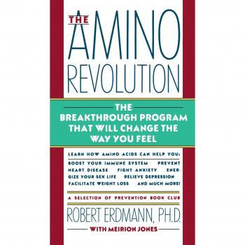 Amino Revolution: Advanced Amino Acid Supplement for Enhanced Performance