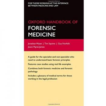 Oxford Handbook of Forensic Medicine