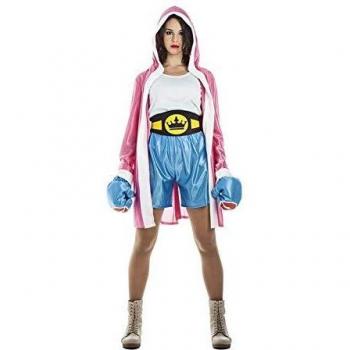Disfraz de Boxeadora Talla XL