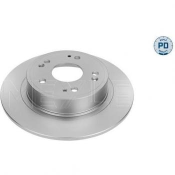 Disco de freno MEYLE 31-15 523 0058/PD