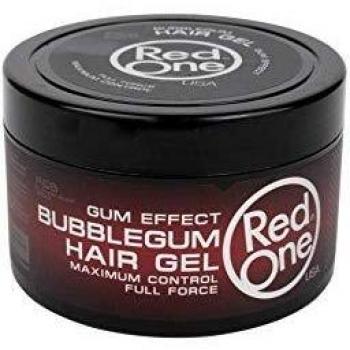 Red One Bubblegum Hair Gel 450 ml