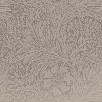 Marigold Fibrous Retro Textured Wallpaper