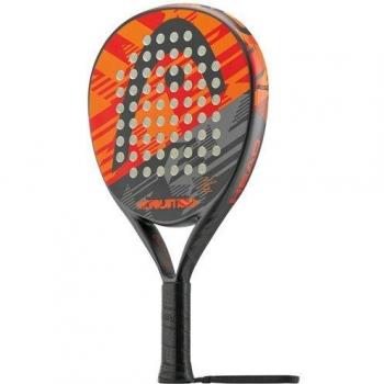 Head Evolution Bela Pala de padel, Unisex adulto, Negro / Naranja, Única
