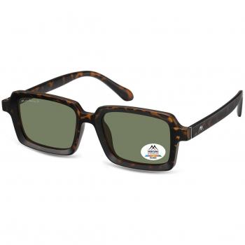 Montana MP57 Polarized Tortoiseshell Men's Sunglasses 51mm