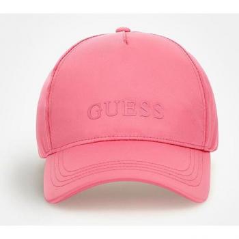 Gorra Guess en Fucsia con Monograma