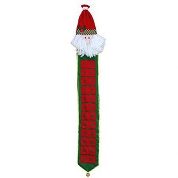 Calendario Adviento 130 cm.
