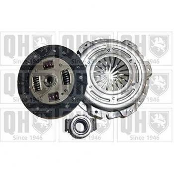 Kit de embrague QUINTON HAZELL QKT626AF con rodamiento para Renault 14 y Peugeot 205