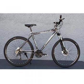 '28 pulgadas Aluminio Zündapp MTB Crosser 24 velocidades Shimano Deore - Freno Disc
