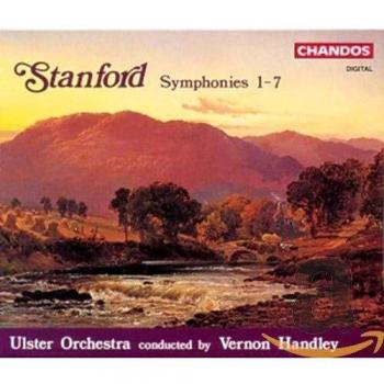 Stanford: Symphonies 1-7